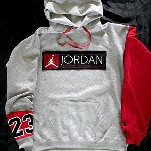 Chicago Bulls Michael Jordan 23 Last Dance Hoodie